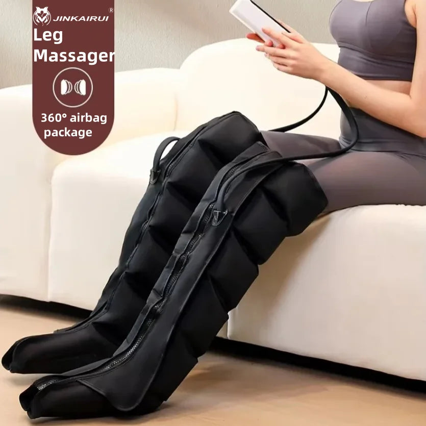 Leg Massager Short or Long with Remote Control.
